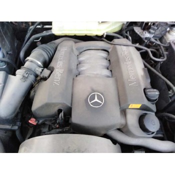 mercedes-benz clase m (w163) del año 2004