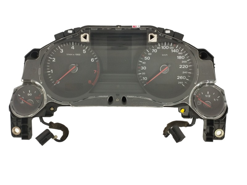 Recambio de cuadro instrumentos para audi a8 (4e2) 6.0 w12 48v cat (bht) referencia OEM IAM 4E0920900S 110080101027 Recambio de cuadro instrumentos para audi a8 (4e2) 6.0 w12 48v cat (bht) referencia OEM IAM 4E0920900S 110080101027