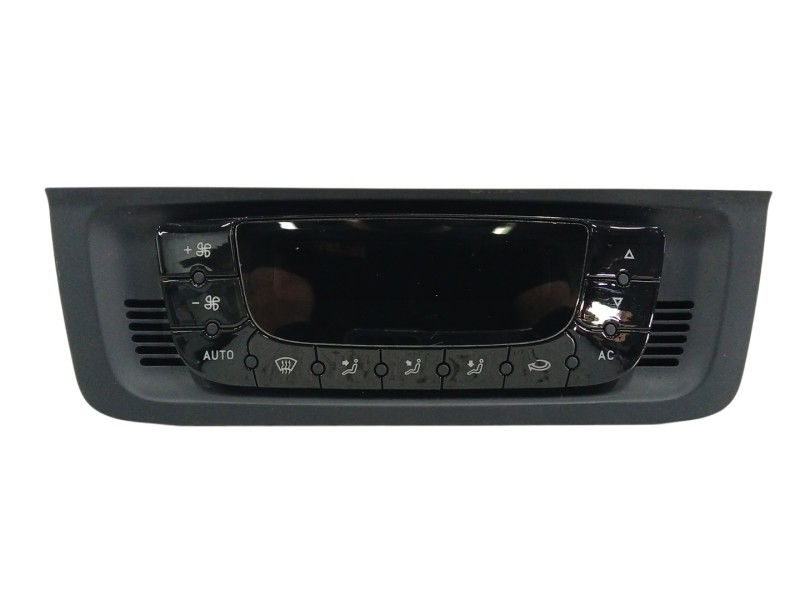 Recambio de mando climatizador para seat ibiza (6j5) 25 aniversario referencia OEM IAM 6J0820043A A2C53357413 