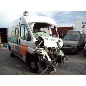 citroën jumper combi (06.2006) del año 2006