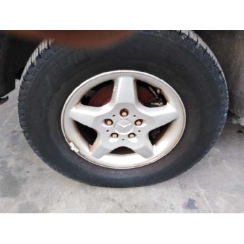 mercedes-benz clase m (w163) del año 2004