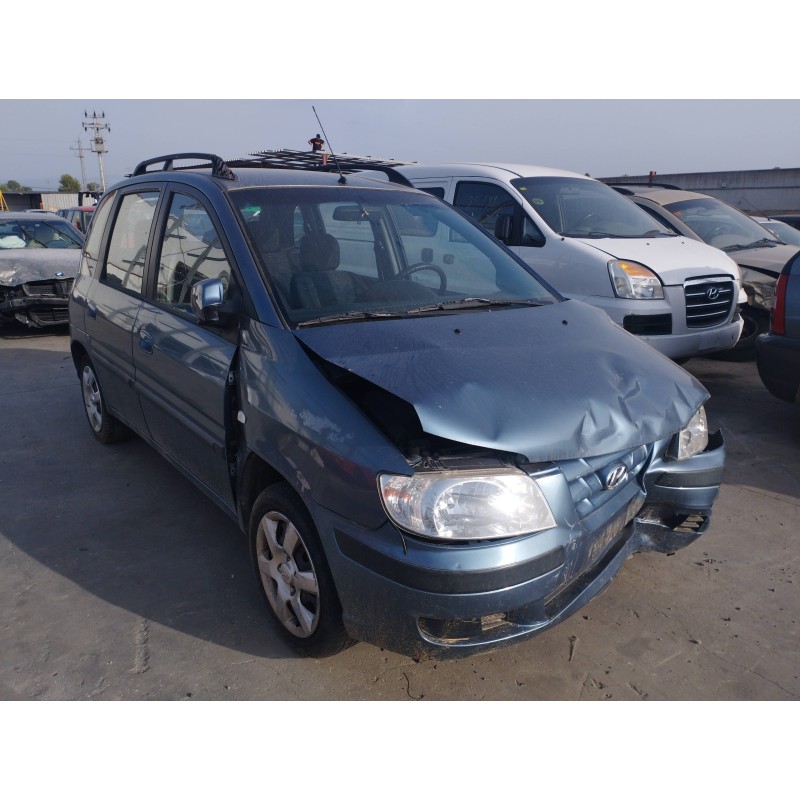 hyundai matrix (fc) del año 2003