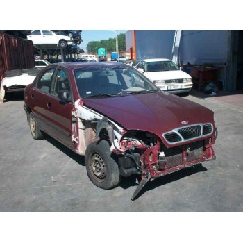 daewoo lanos del año 1997