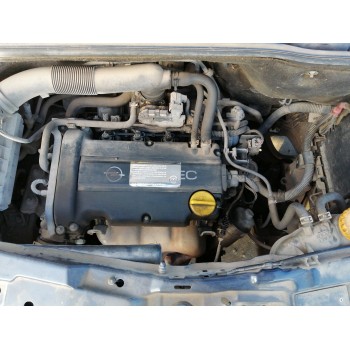 opel meriva del año 2007