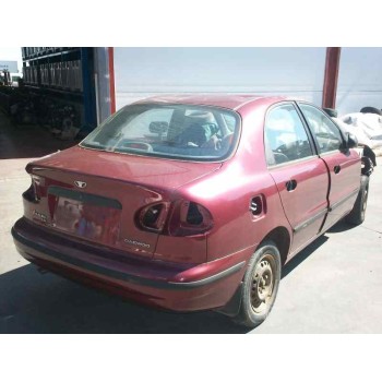 daewoo lanos del año 1997