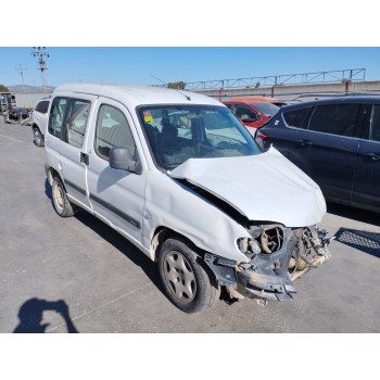 citroën berlingo del año 2002