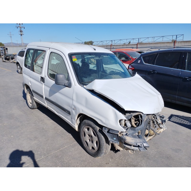 citroën berlingo del año 2002