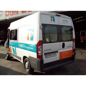 citroën jumper combi (06.2006) del año 2006