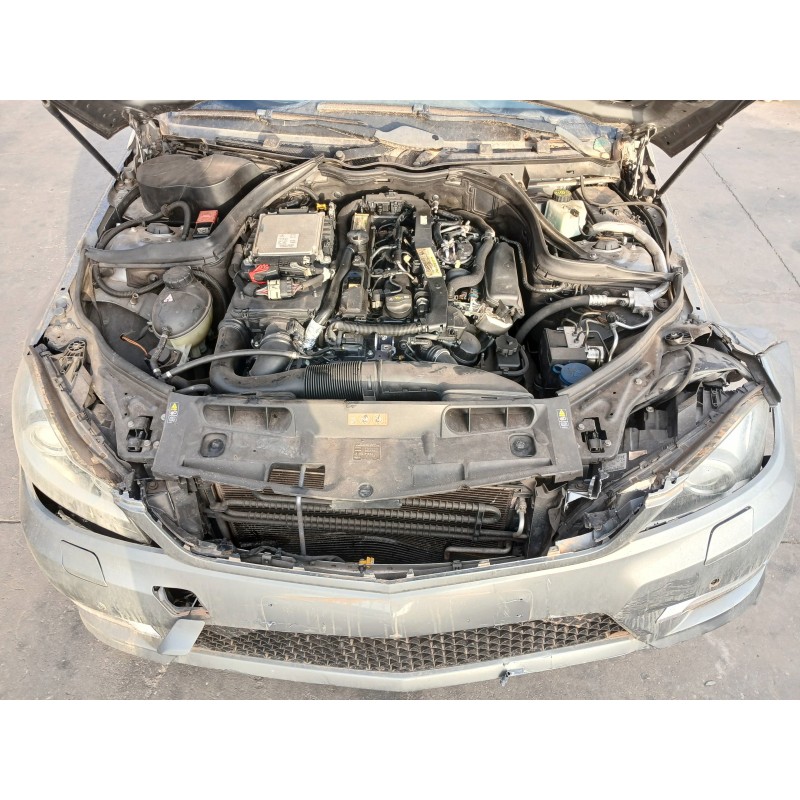 MERCEDES-BENZ CLASE C (W204) COUPE 2012