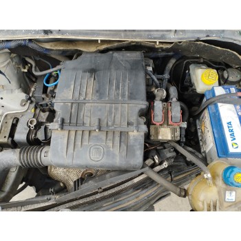 fiat grande punto (199_) del año 2011