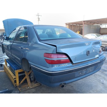 peugeot 406 (8b) del año 2000
