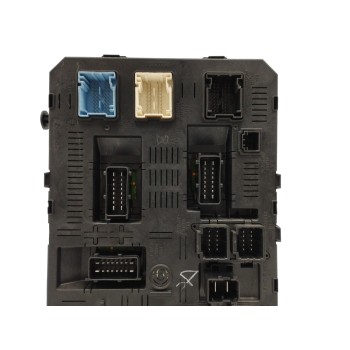 Recambio de caja reles / fusibles para citroën c5 berlina 1.6 16v hdi fap referencia OEM IAM 9663510580  