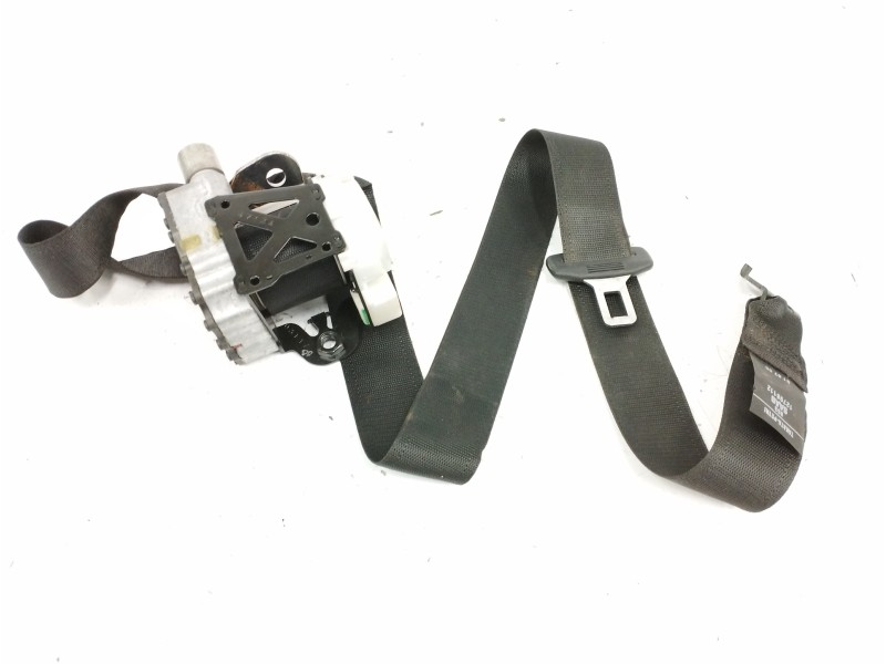 Recambio de cinturon seguridad trasero izquierdo para saab 9-3 cabrio 1.8 cat referencia OEM IAM 12798112 Recambio de cinturon seguridad trasero izquierdo para saab 9-3 cabrio 1.8 cat referencia OEM IAM 12798112