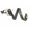 Recambio de cinturon seguridad trasero izquierdo para saab 9-3 cabrio 1.8 cat referencia OEM IAM 12798112  