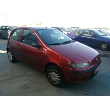 fiat punto berlina (188) del año 2002