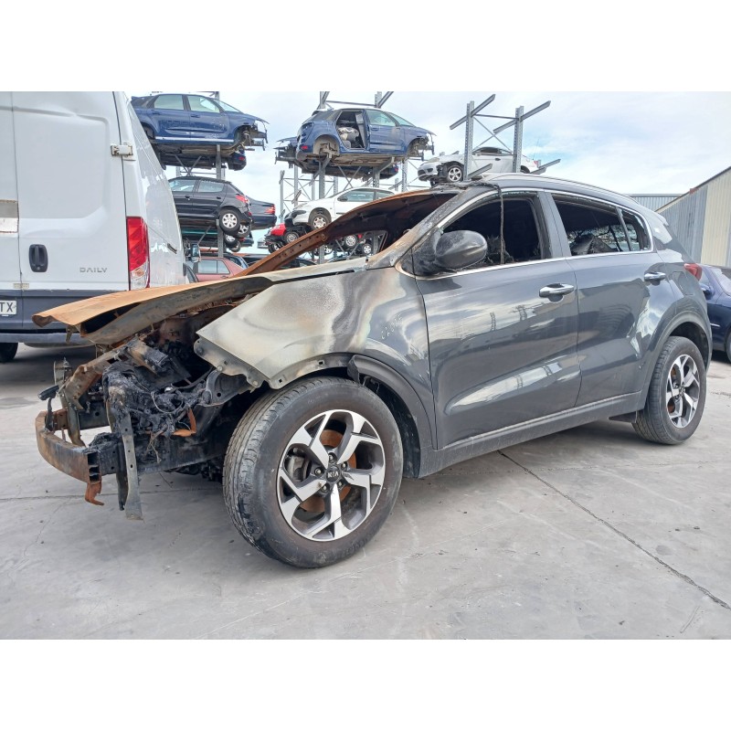 KIA SPORTAGE IV (QL, QLE)