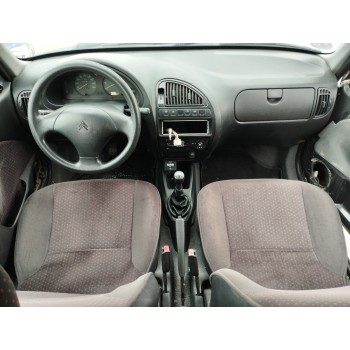 citroën saxo (s0, s1) del año 1998