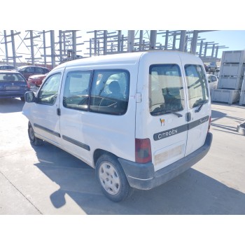 citroën berlingo del año 2002