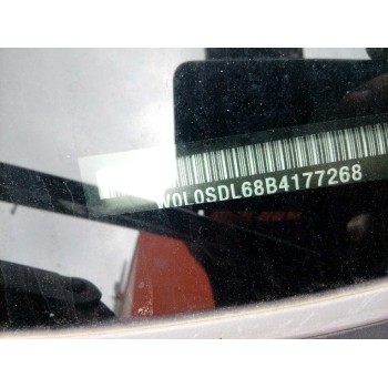 opel corsa d del año 2011