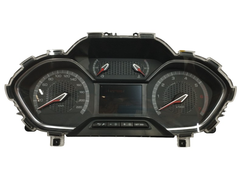 Recambio de cuadro instrumentos para peugeot rifter 1.5 blue-hdi fap referencia OEM IAM 9830951280 Recambio de cuadro instrumentos para peugeot rifter 1.5 blue-hdi fap referencia OEM IAM 9830951280