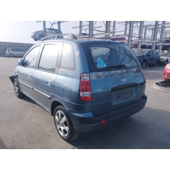 hyundai matrix (fc) del año 2003