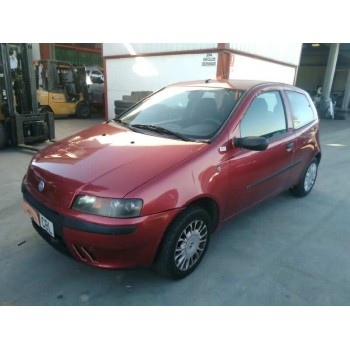 fiat punto berlina (188) del año 2002