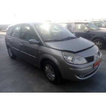 renault scenic ii del año 2007