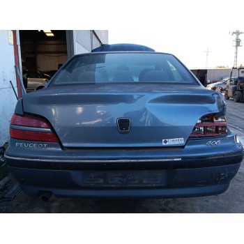 peugeot 406 (8b) del año 2000