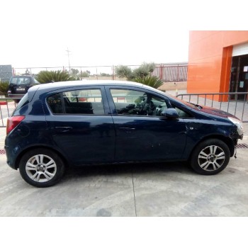 opel corsa d del año 2011