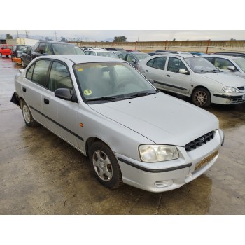 hyundai accent (lc) del año 2001