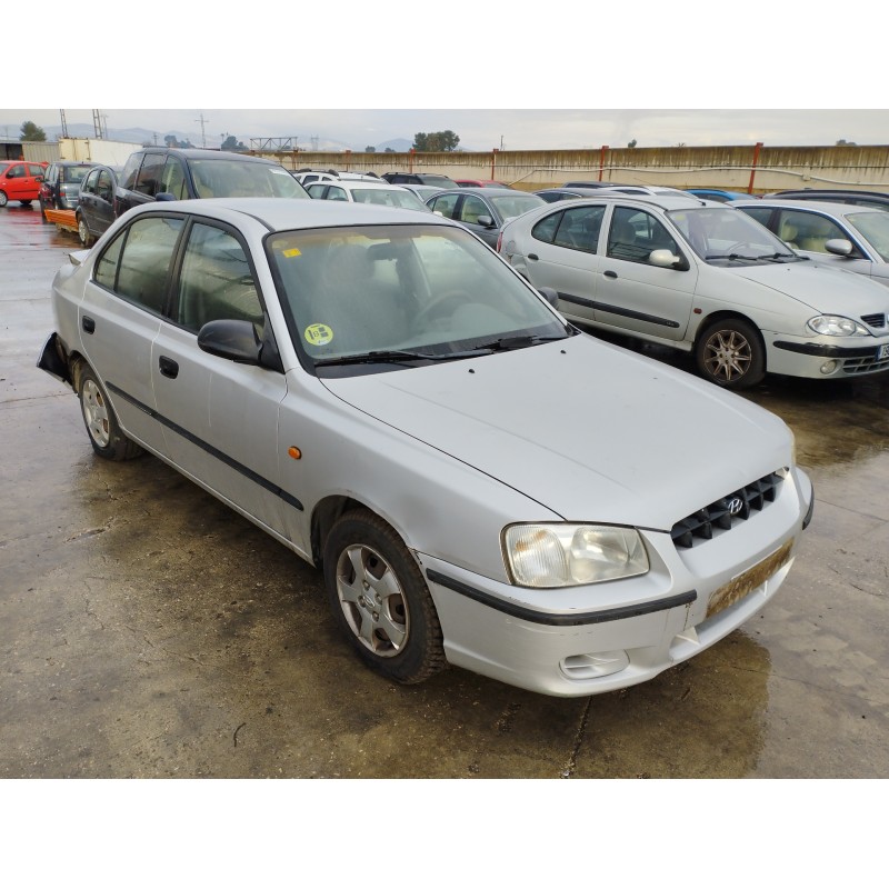 hyundai accent (lc) del año 2001