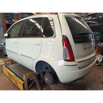 lancia musa (350_) del año 2008