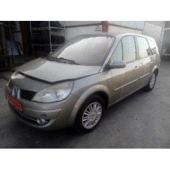 renault scenic ii del año 2007