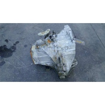 DESPIECE CAJA CAMBIOS 20EA68 