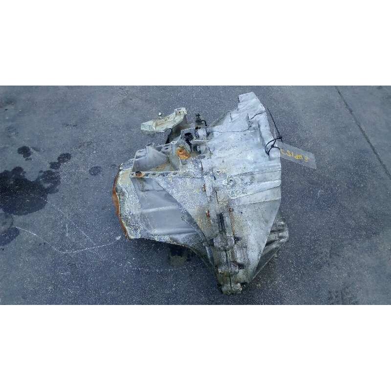 DESPIECE CAJA CAMBIOS