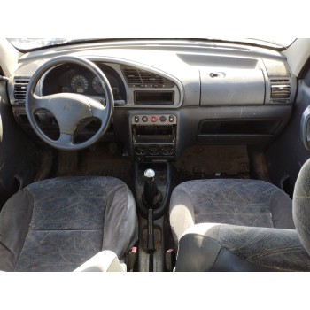 citroën berlingo del año 2002