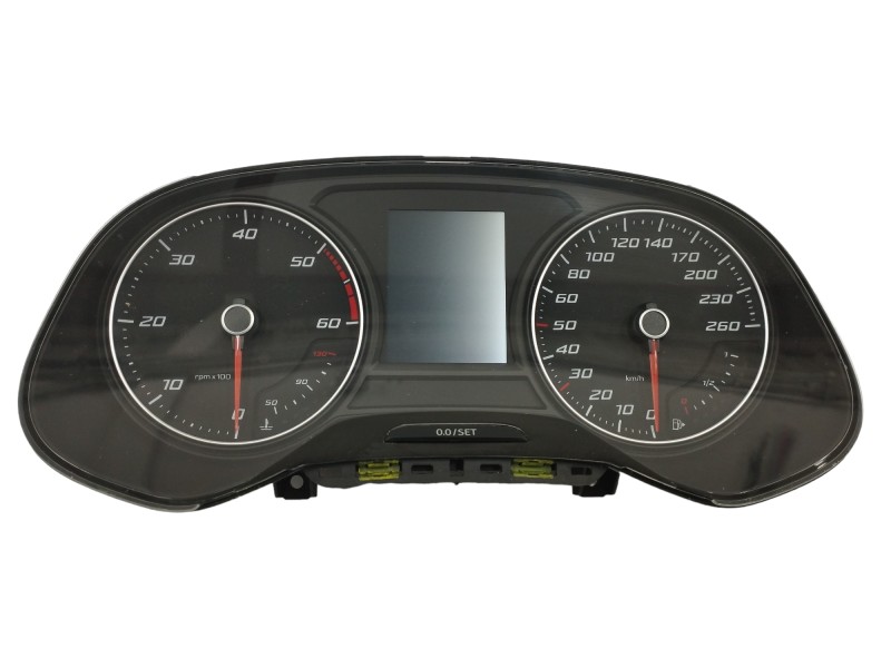 Recambio de cuadro instrumentos para seat leon sc (5f5) 2.0 16v tsi referencia OEM IAM 5F0920741D A2C99197500 