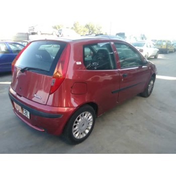 fiat punto berlina (188) del año 2002