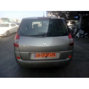 renault scenic ii del año 2007