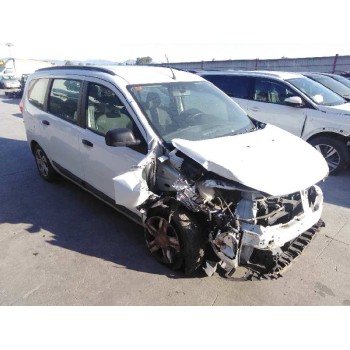 dacia lodgy del año 2014