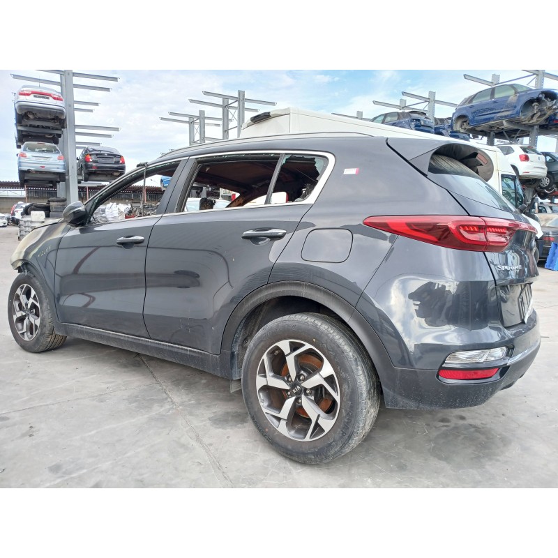 KIA SPORTAGE IV (QL, QLE) 2019
