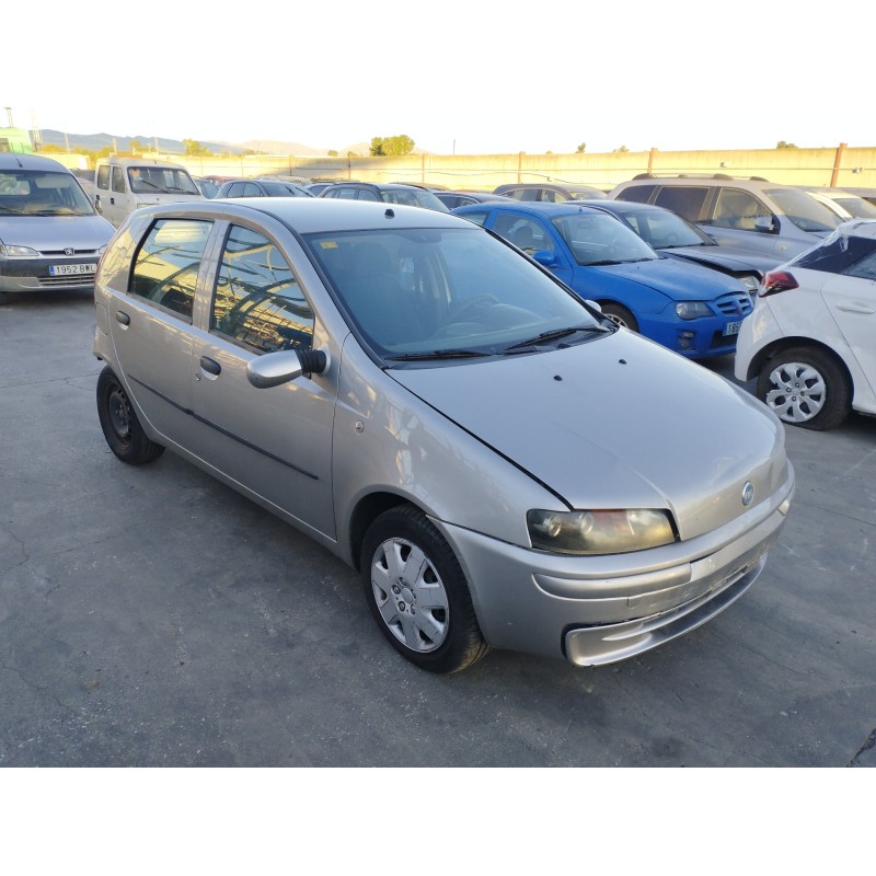 fiat punto berlina (188) del año 2001