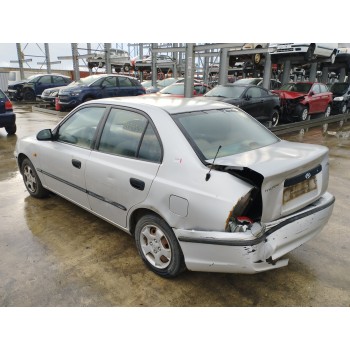 hyundai accent (lc) del año 2001