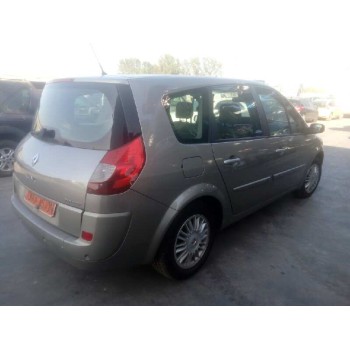 renault scenic ii del año 2007