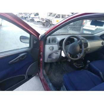 fiat punto berlina (188) del año 2002