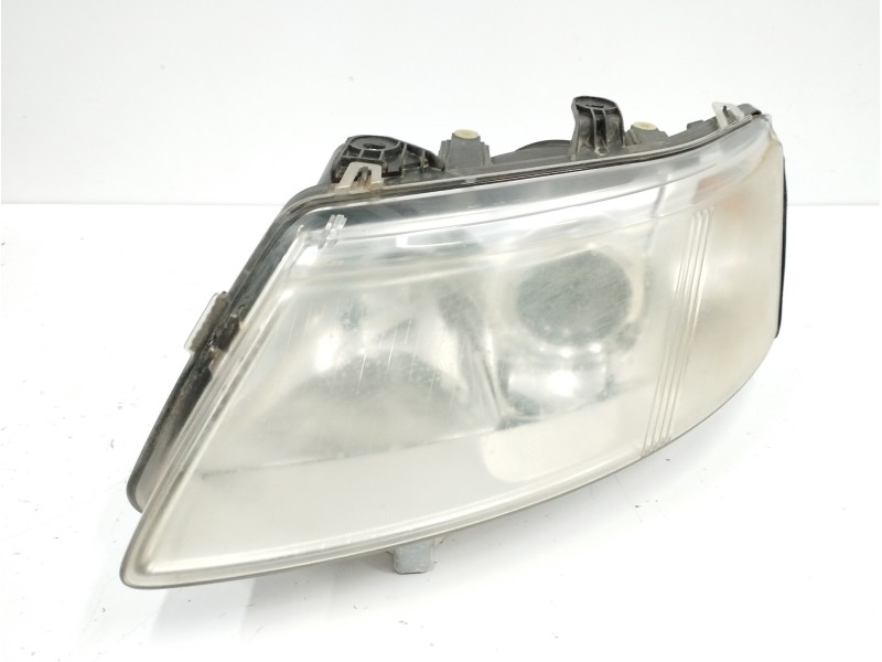 Recambio de faro izquierdo para saab 9-3 cabrio 1.8 cat referencia OEM IAM 12799346 PARA PULIR 