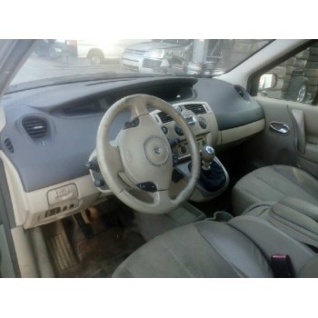 renault scenic ii del año 2007