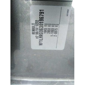 renault megane ii classic berlina del año 2003