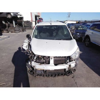 dacia lodgy del año 2014