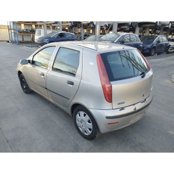fiat punto berlina (188) del año 2001